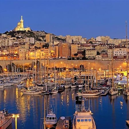 Studio Au Calme. Marseille Exterior photo