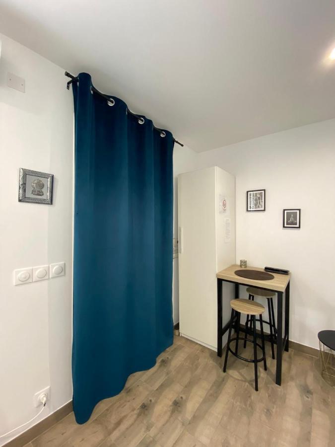 Studio Au Calme. Marseille Exterior photo